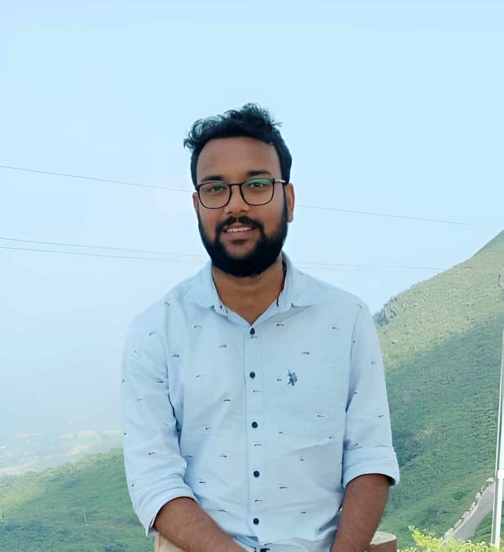 Debidatta Mohanty