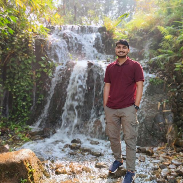 Dhananjay Moharana